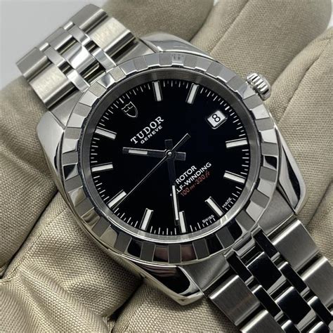 Tudor Classic Date 21010 